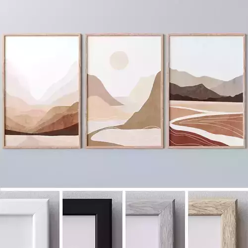 Photo Frames Set  111