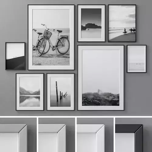 Photo Frames Set  114