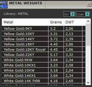 wedding rings twig with leaf flower 3D print model_7