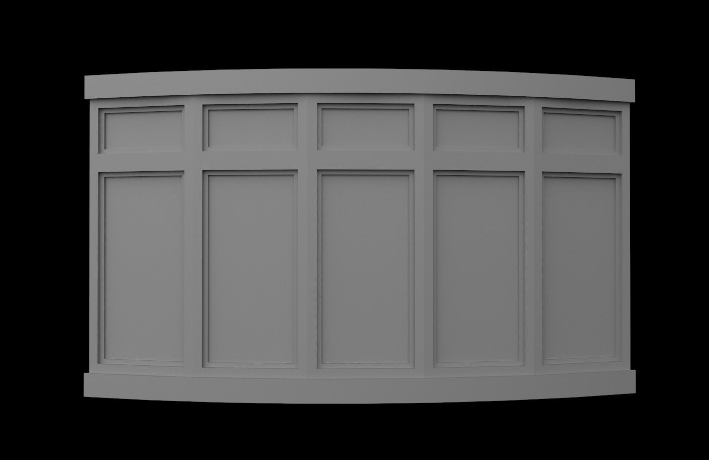 Window 03 3D model_3