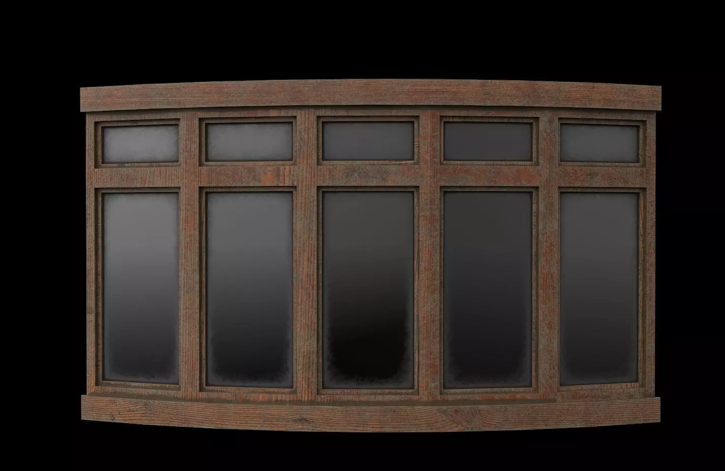 Window 03 3D model_0