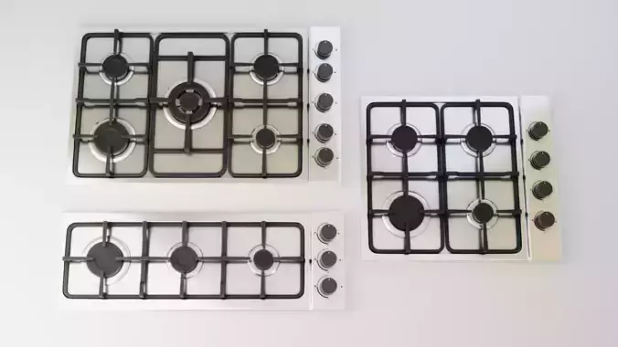 Gas Hob Pack