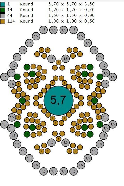 vintage ancient royal heart ring wide and big 603 3D print model_10