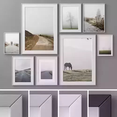 Photo Frames Set  115