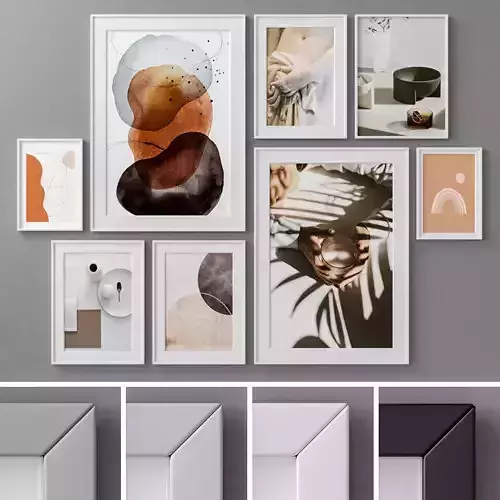 Photo Frames Set  116