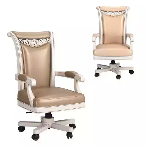 230 Carpenter Office chair 3D model