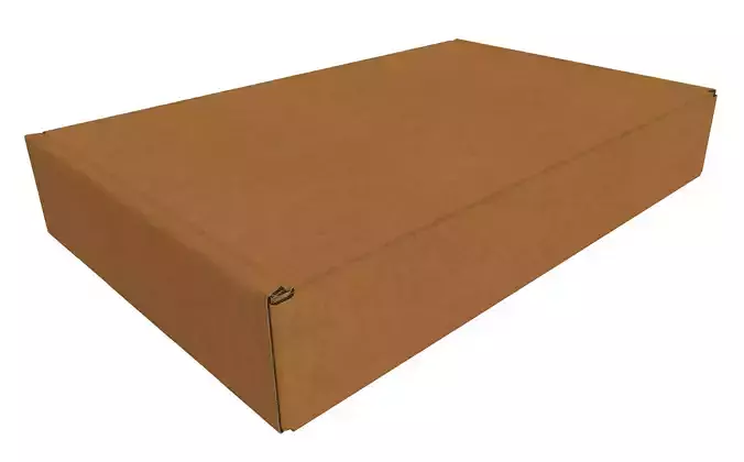 Corrugated Cardboard Mailer FEFFCO 0427