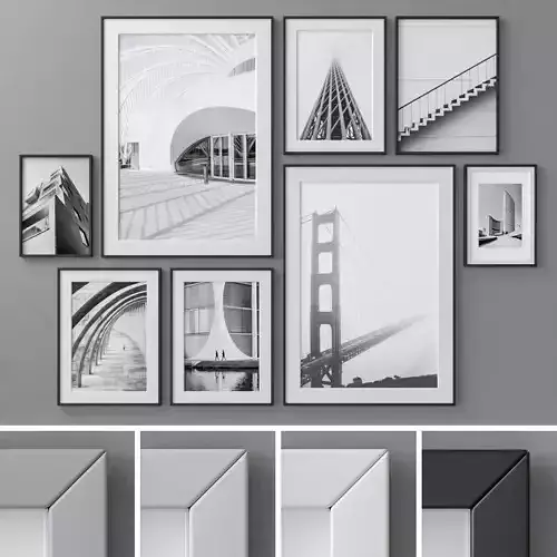 Photo Frames Set  120