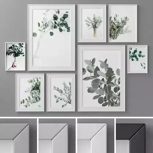 Photo Frames Set  121