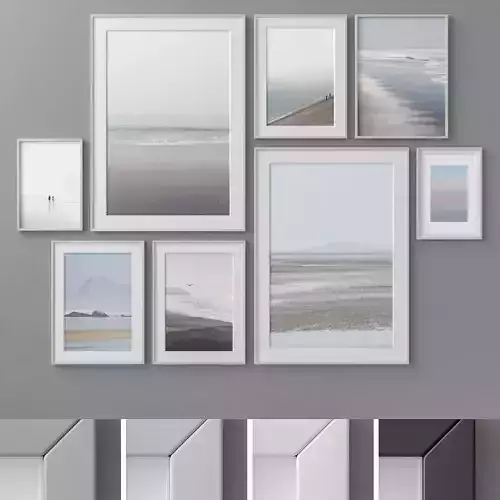 Photo Frames Set  123