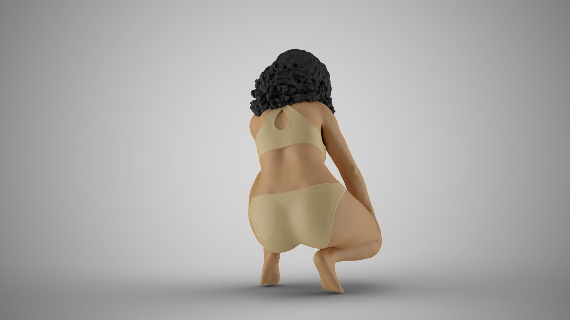 Get Lost in Thoughts 3D print model_7