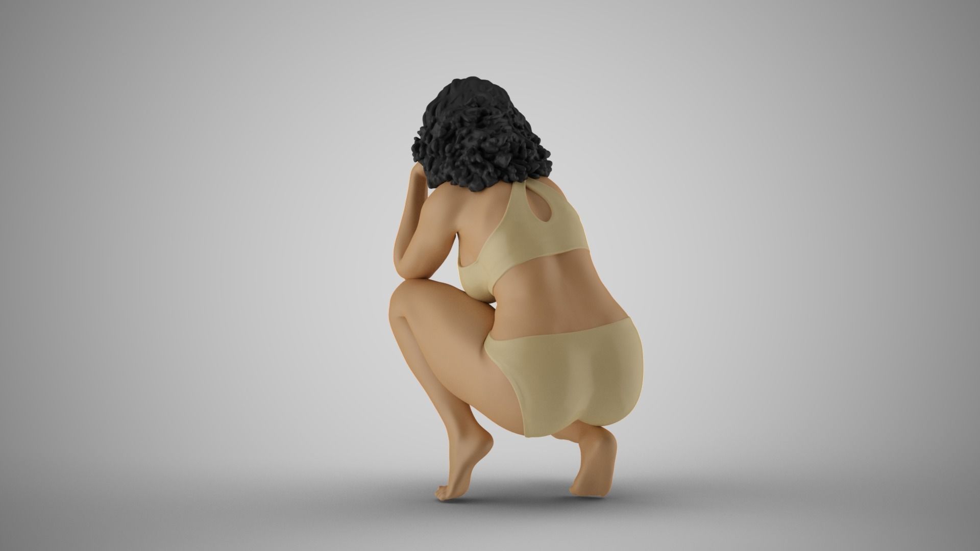 Get Lost in Thoughts 3D print model_8