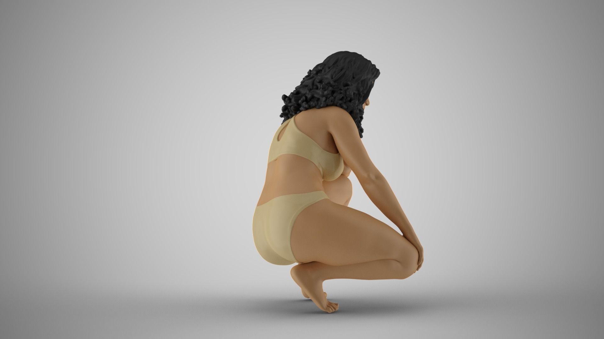 Get Lost in Thoughts 3D print model_6