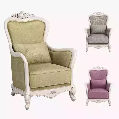 230 Carpenter Sofa chair A