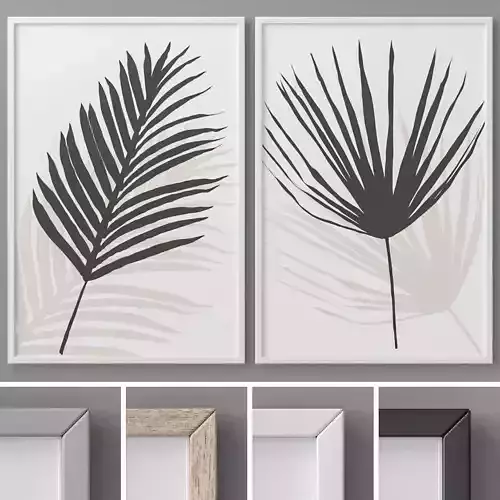 Photo Frames Set  130