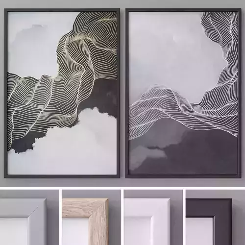 Photo Frames Set  138