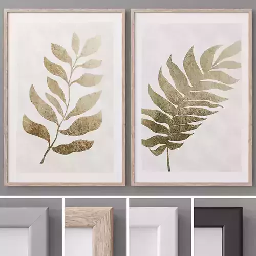 Photo Frames Set  142