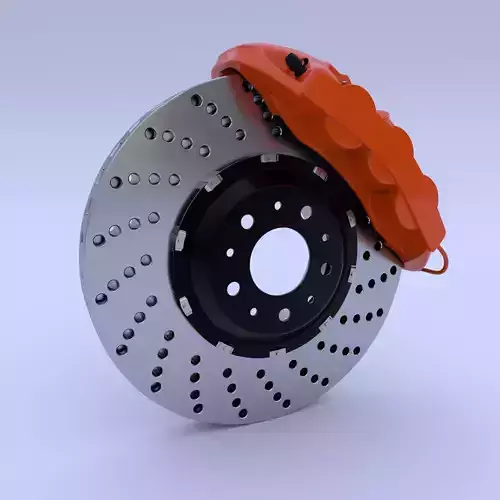 Car Disk Brake