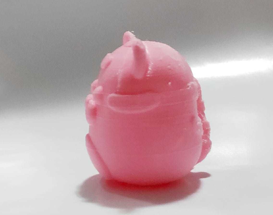 Zodiac Tiger 3D print model_4