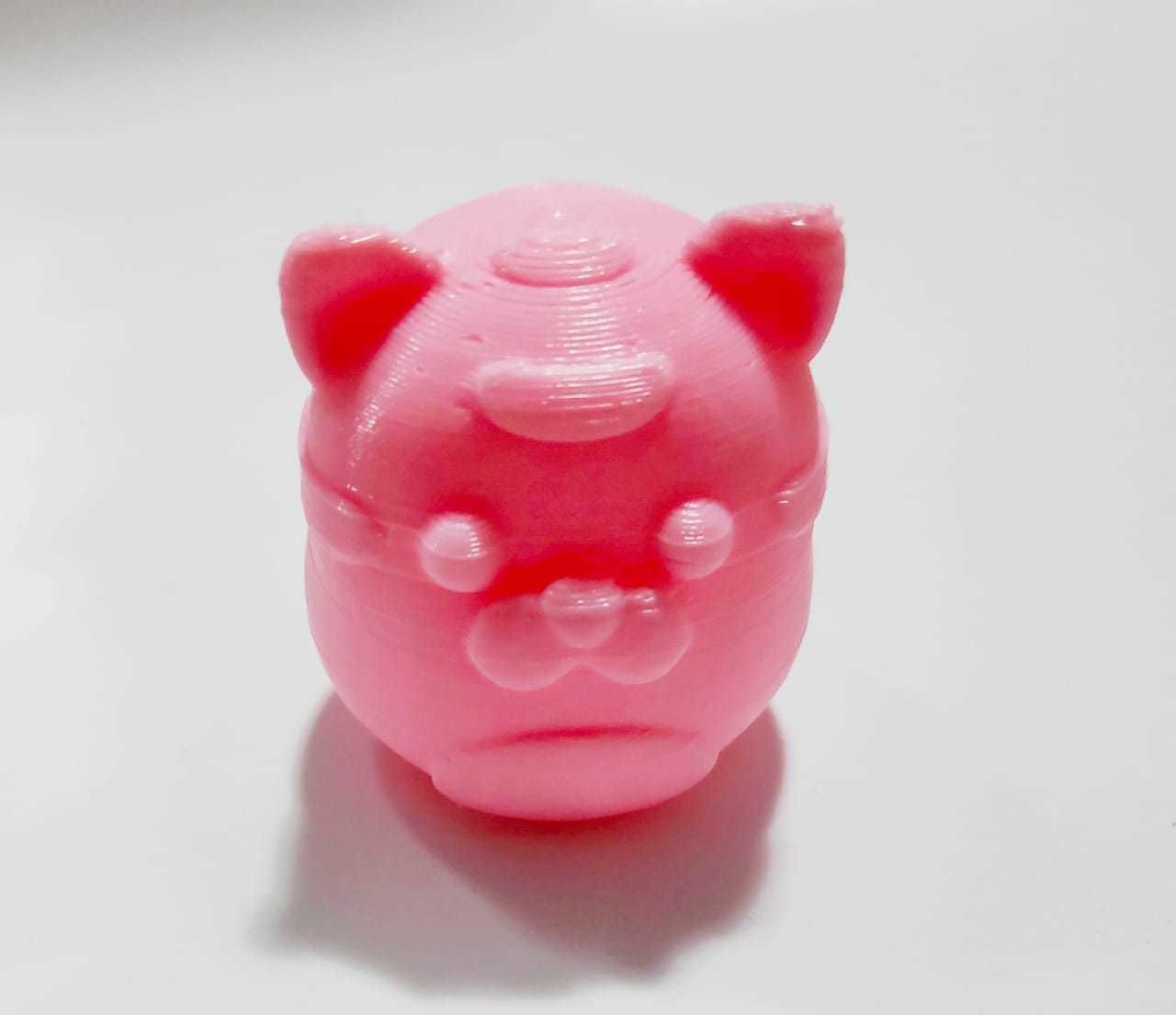 Zodiac Tiger 3D print model_6