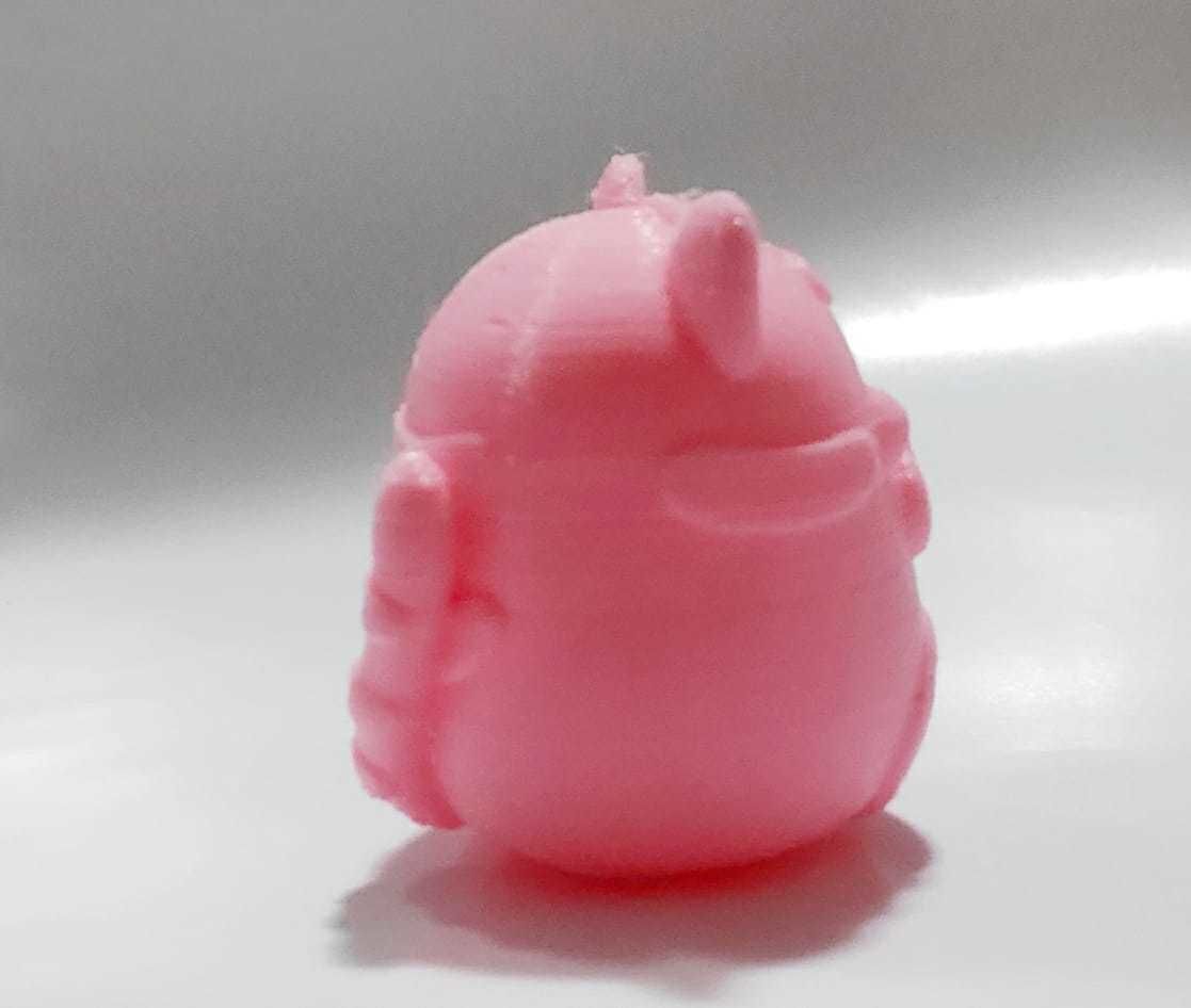 Zodiac Tiger 3D print model_10