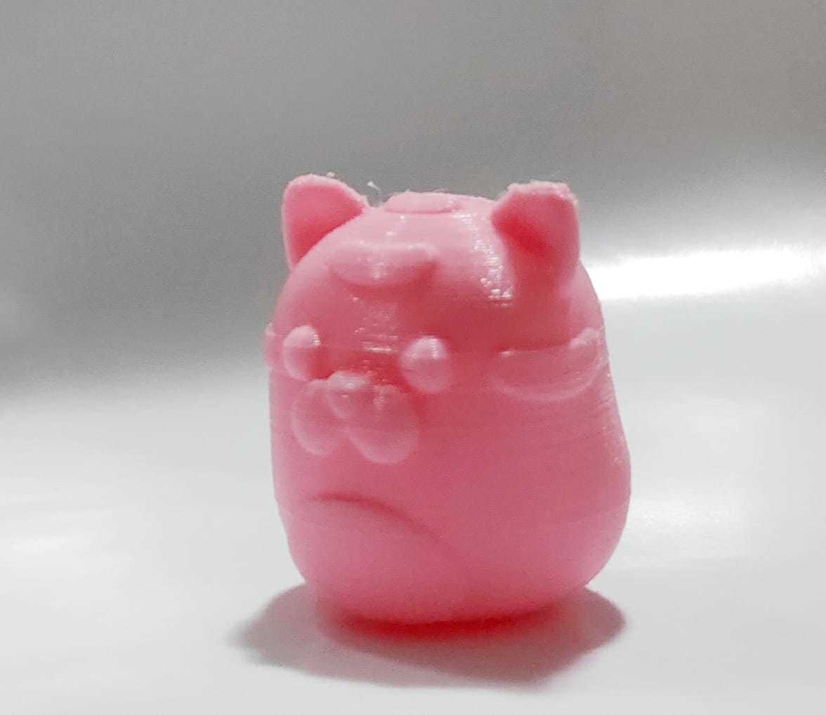 Zodiac Tiger 3D print model_8