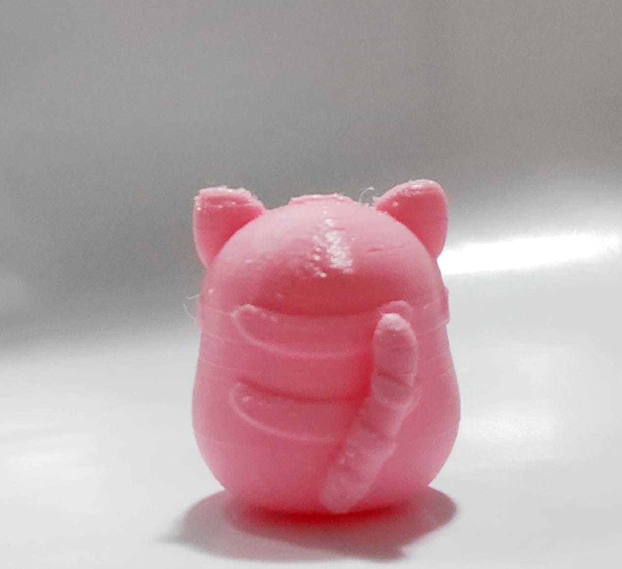 Zodiac Tiger 3D print model_5