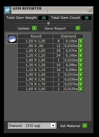 Initial Letters Pendant D 3D print model_11