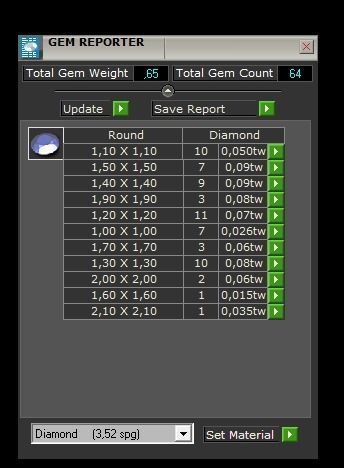 Initial Letters Pendant F 3D print model_10