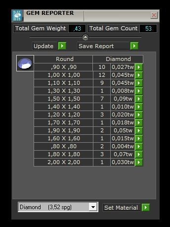 Initial Letters Pendant G 3D print model_11