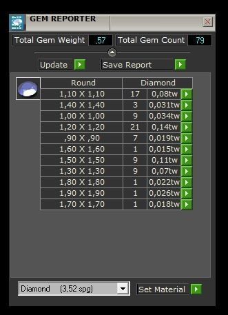 Initial Letters Pendant P 3D print model_12