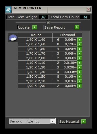 Initial Letters Pendant S 3D print model_12