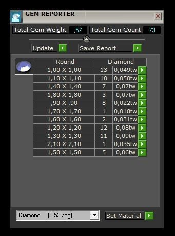 Initial Letters Pendant T 3D print model_12