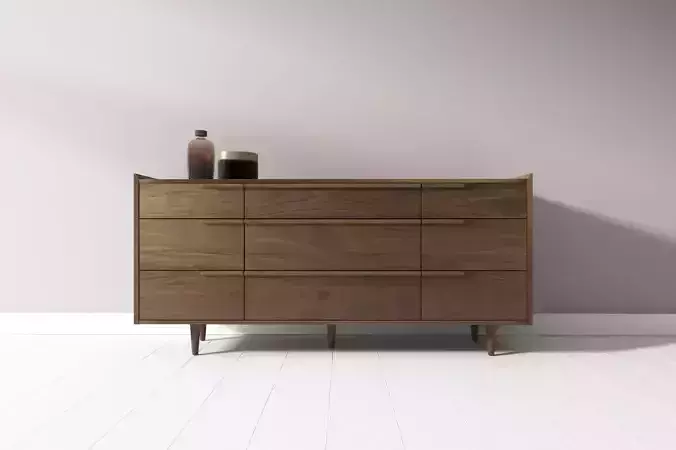 Drawer Dresser  - Tate 