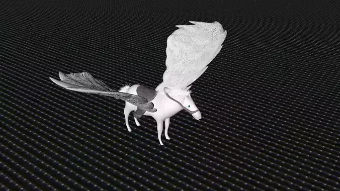 Flying Horse Games-Model Fly-Horse-039             