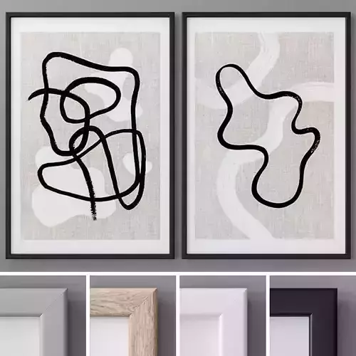 Photo Frames Set  149