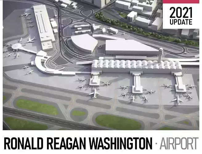 Ronald Reagan Washington Airport