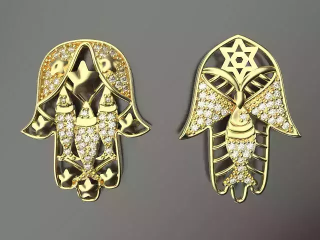 Hamse   pendant N00014