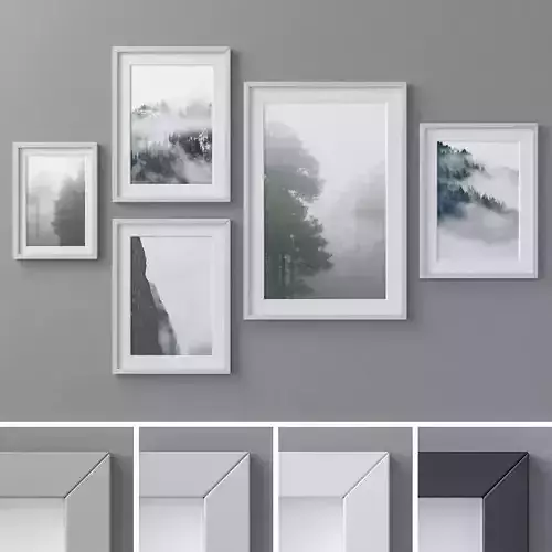 Photo Frames Set  155
