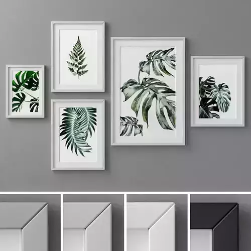 Photo Frames Set  157