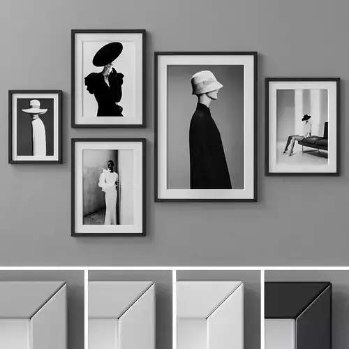 Photo Frames Set  158