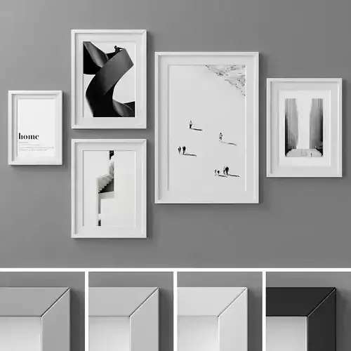 Photo Frames Set  160