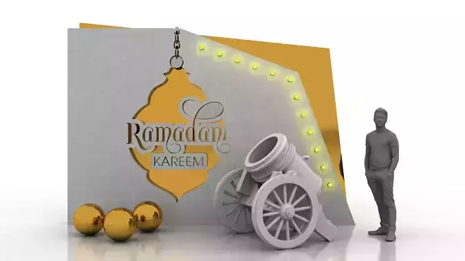 Ramadan kareem Decoration