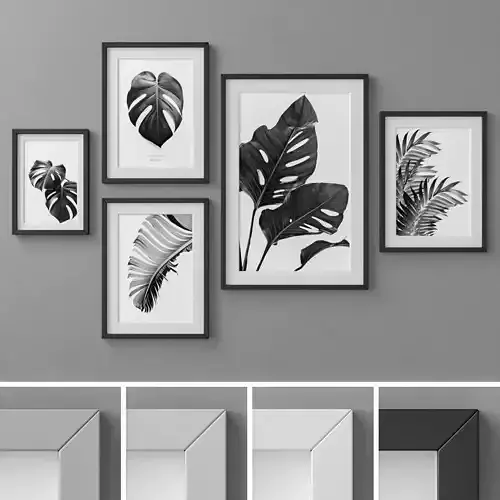 Photo Frames Set  166