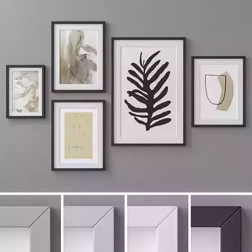 Photo Frames Set  168