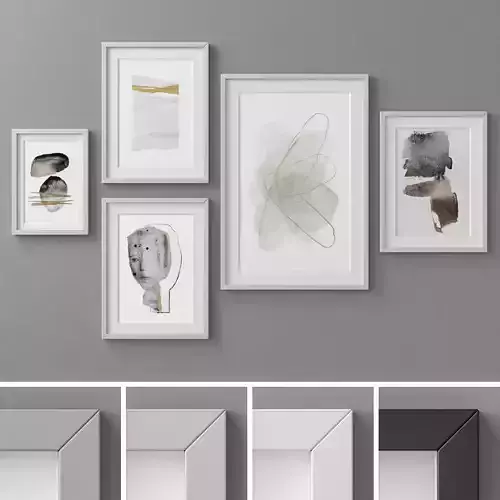 Photo Frames Set  169