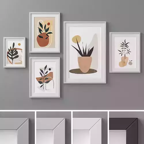 Photo Frames Set  170