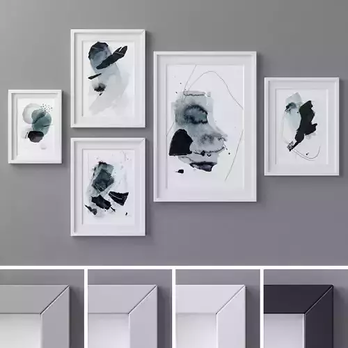 Photo Frames Set  173