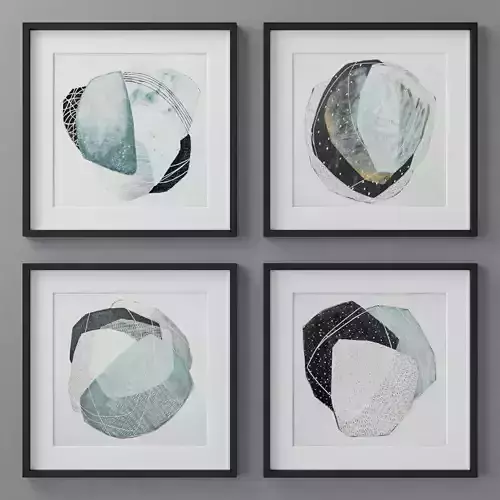 Photo Frames Set  183