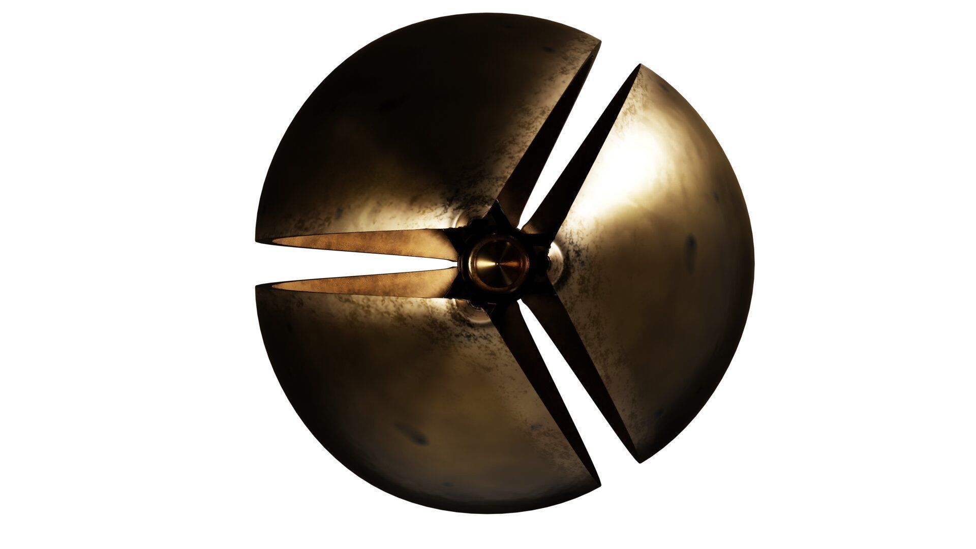 Pear of Anguish 3D model_10